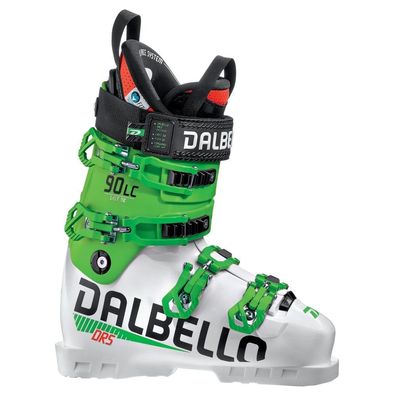 Dalbello Jugend Skischuh DRS 90 LC UNI WHITE/ RACE GREEN MP 245