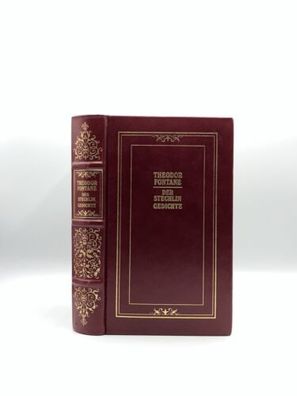 Der Stechlin | Gedichte - Theodor Fontane - Edition Deutsche Bibliothek