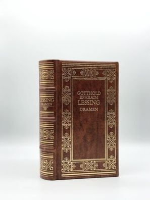 Dramen - Gotthold Ephraim Lessing - Edition Deutsche Bibliothek