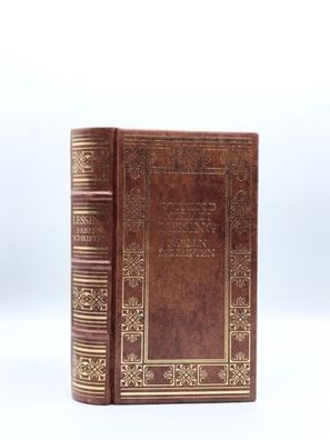 Fabeln | Schriften - Gotthold Ephraim Lessing - Edition Deutsche Bibliothek