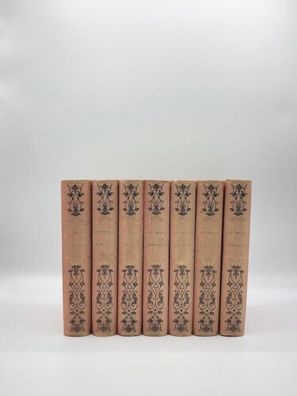 The works of William Shakespeare - Complete in seven volumes - A. Dyce 1868