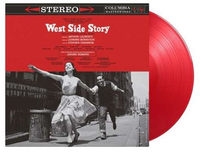 Leonard Bernstein (1918-1990) - West Side Story (180g) (Limited Numbered 65th Annive