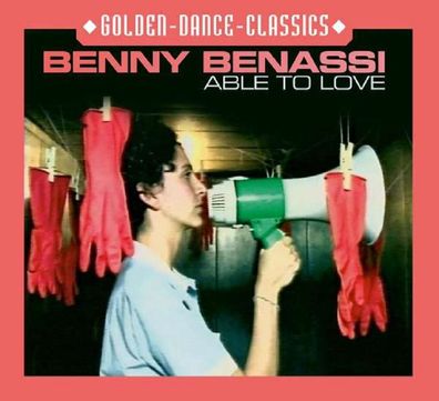 Benny Benassi: Able To Love - zyx/ gdc GDC 2322-8 - (AudioCDs / Unterhaltung)