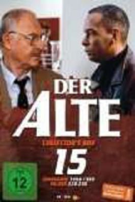 Der Alte Collectors Box 15 - Universal Music 1060373MH - (DVD Video / Sonstige / uns
