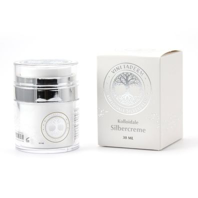 Vinetaderm - Kolloidale Silbercreme /30ml