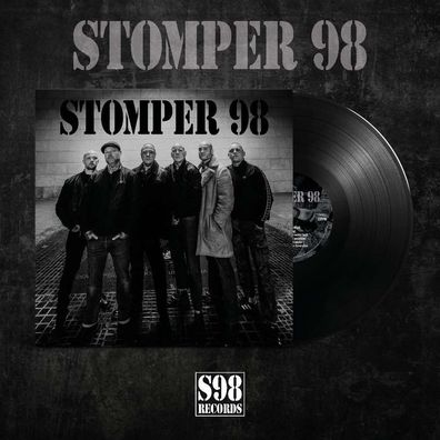 Stomper 98 (180g) (Limited Edition) (Black Vinyl) - - (Vinyl / Rock (Vinyl))