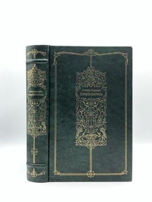 Simplicissimus - H. J. C. von Grimmelshausen - Edition Deutsche Bibliothek