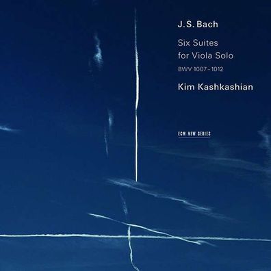 Johann Sebastian Bach (1685-1750) - Cellosuiten BWV 1007-1012 arrangiert für Viola -