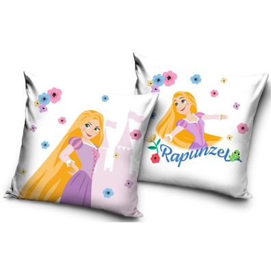 Disney Prinzessinen Rapunzel Kissenbezug Maße ca. 40 x 40 cm