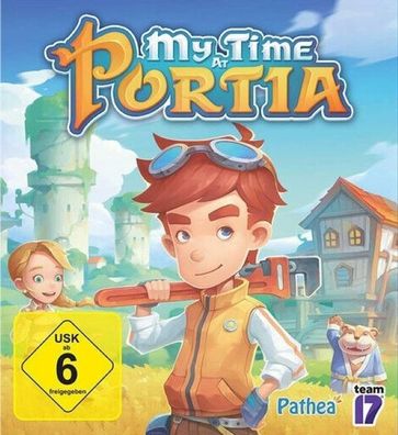 My Time At Portia (PC-MAC 2019 Nur Steam Key Download Code) Keine DVD, Keine CD