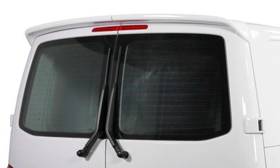 RDX Heckspoiler für VW T6 & T6.1 mit Flügeltüren Dachspoiler Spoiler Flügeltürer