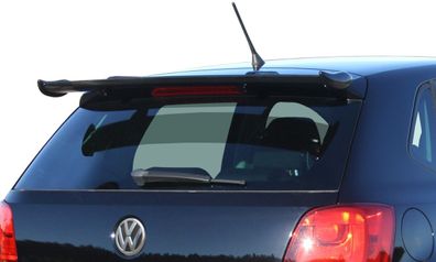 RDX Heckspoiler für VW Polo 6R Dachspoiler Spoiler