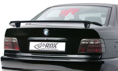 RDX Heckspoiler GT Race für BMW 3er E36 Heckflügel Spoiler