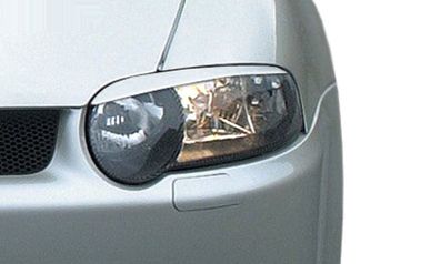 RDX Scheinwerferblenden für Alfa 147 Böser Blick