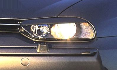 RDX Scheinwerferblenden für Alfa 156 Böser Blick