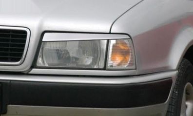 RDX Scheinwerferblenden für Audi 80 B4 Böser Blick