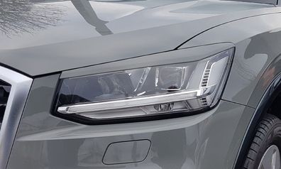 RDX Scheinwerferblenden für Audi Q2 GA (2016 + ) Böser Blick