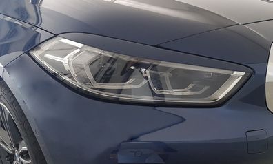 RDX Scheinwerferblenden für BMW 1er F40 F1H Böser Blick