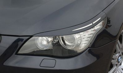 RDX Scheinwerferblenden für BMW 5er E60 / E61 inkl. Facelift Böser Blick