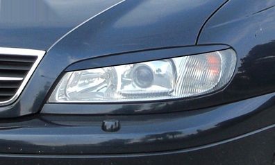 RDX Scheinwerferblenden für Opel Omega B Facelift 1999+ Böser Blick