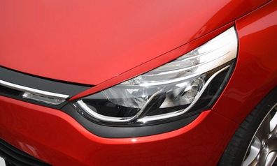 RDX Scheinwerferblenden für Renault Clio 4 Böser Blick