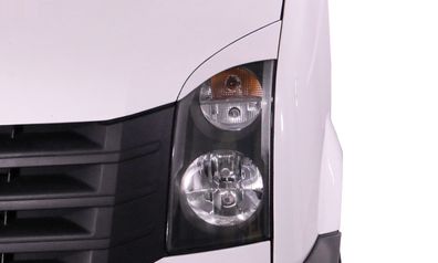RDX Scheinwerferblenden für VW Crafter (2006-2017) Böser Blick