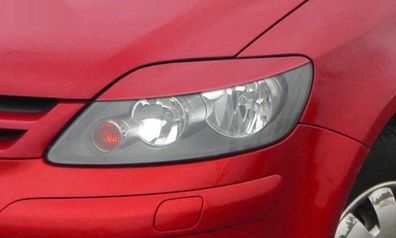 RDX Scheinwerferblenden für VW Golf 5 Plus Böser Blick