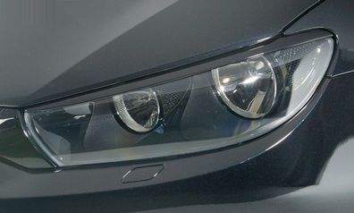 RDX Scheinwerferblenden für VW Scirocco 3 (2009-2014 & 2014 + ) Böser Blick