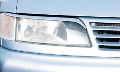 RDX Scheinwerferblenden für VW Sharan (-2000) & Seat Alhambra (-2000) Böser Blick
