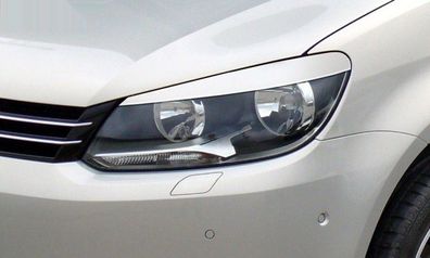 RDX Scheinwerferblenden für VW Touran 1T Facelift (2010-2015) / Caddy 2K (2010-2015)