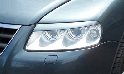 RDX Scheinwerferblenden für VW Touareg -2006 Böser Blick