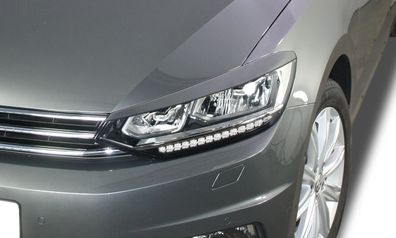 RDX Scheinwerferblenden für VW Touran 5T (2015 + ; nur für LED-Scheinwerfer) Böser B