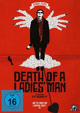 Death of a Ladies Man (DVD) Min: 97/ DD5.1/ WS - ALIVE AG - (DVD Video / Komödie)