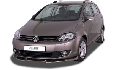 RDX Frontspoilerlippe VARIO-X für VW Golf 6 Plus (2008-2014) Frontlippe Front Ansatz