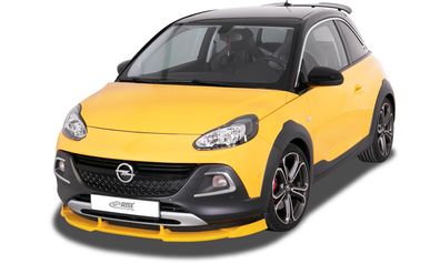 RDX Frontspoilerlippe VARIO-X mit ABE für Opel Adam S (2015-2019) Frontlippe Front A