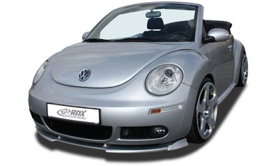 RDX Frontspoilerlippe VARIO-X mit ABE für VW Beetle 2005-2010 Frontlippe Front Ansat