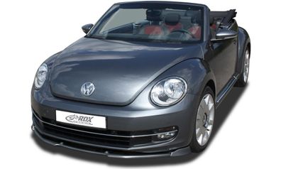 RDX Frontspoilerlippe VARIO-X mit ABE für VW Beetle 2011+ Frontlippe Front Ansatz Vo
