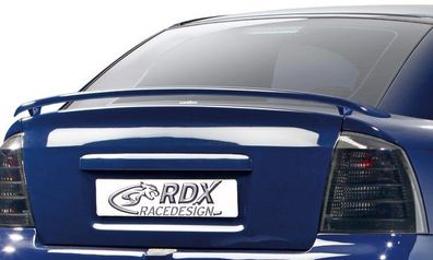 RDX Heckspoiler (kleine Version) für Opel Astra G Spoiler