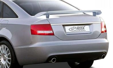 RDX Heckspoiler für Audi A6 4F Limousine Heckflügel Spoiler