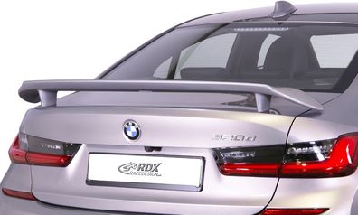 RDX Heckspoiler für BMW 3er G20 Heckflügel Spoiler