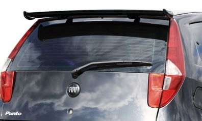 RDX Heckspoiler für Fiat Punto 2 188 (auch Facelift bzw. Punto 3) Dachspoiler Spoile