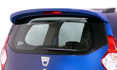 RDX Heckspoiler für Dacia Lodgy Dachspoiler Spoiler
