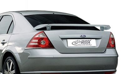 RDX Heckspoiler für Ford Mondeo Limousine (2000-2007) Heckflügel Spoiler