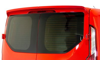 RDX Heckspoiler für Ford Transit Custom / Tourneo Custom (für Flügeltüren) Dachsp