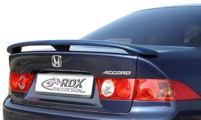 RDX Heckspoiler für Honda Accord 7 2002-2008 Limousine Heckflügel Spoiler