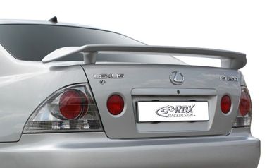 RDX Heckspoiler für Lexus IS (XE1) Heckflügel Spoiler