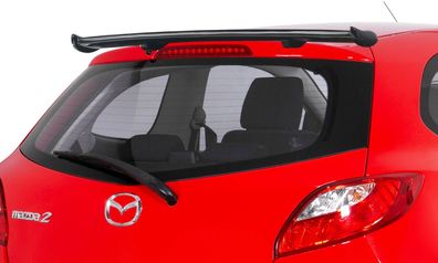 RDX Heckspoiler für Mazda 2 (DE) 2007-2014 Dachspoiler Heckflügel Spoiler