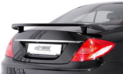 RDX Heckspoiler für Mercedes CL-Klasse C216 Heckflügel Spoiler
