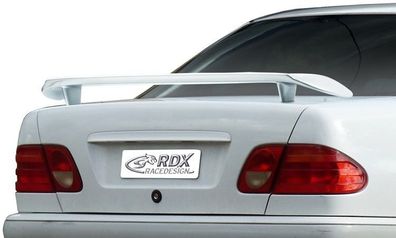 RDX Heckspoiler für Mercedes E-Klasse W210 Heckflügel Spoiler