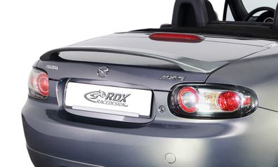 RDX Heckspoiler für Mazda MX5 (NC) 2005-2015 Heckflügel Spoiler